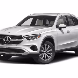 Mercedes-Benz GLC 2024 wallpaper