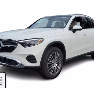 Mercedes-Benz GLC 2024 wallpaper