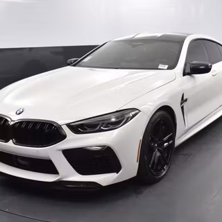 BMW M8 2024 wallpaper