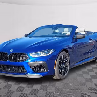 BMW M8 2024 wallpaper