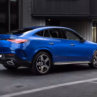 Mercedes-Benz GLC 2024 wallpaper