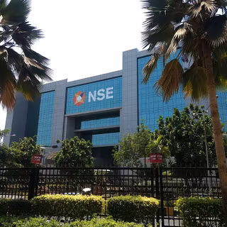 National Stock Exchange wallpaper