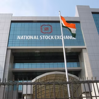 National Stock Exchange wallpaper