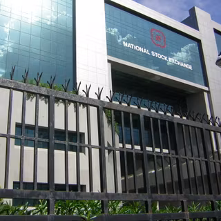 National Stock Exchange wallpaper