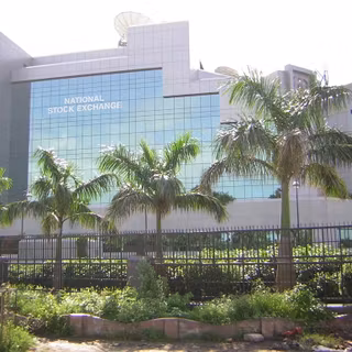 National Stock Exchange wallpaper