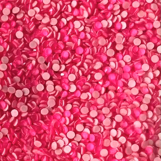 Neon pink glow wallpaper