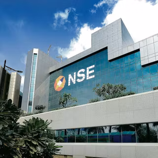 National Stock Exchange wallpaper