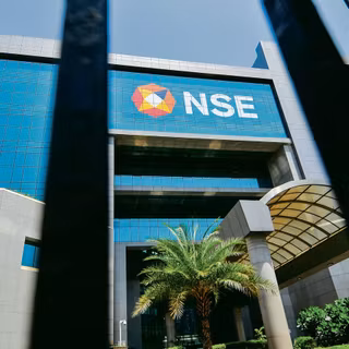 National Stock Exchange wallpaper