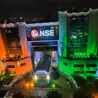 National Stock Exchange wallpaper