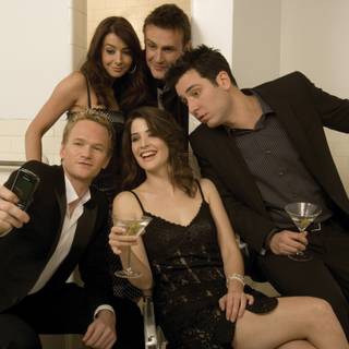 Barny How I Met Your Mother wallpaper