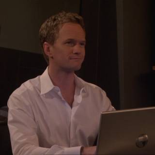 Barny How I Met Your Mother wallpaper