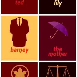 Barny How I Met Your Mother wallpaper
