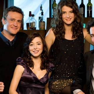 Barny How I Met Your Mother wallpaper