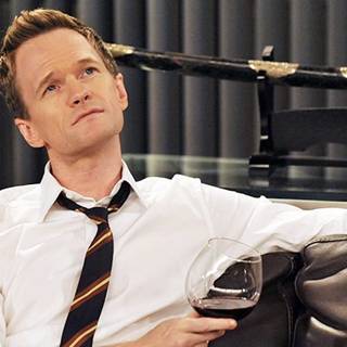 Barny How I Met Your Mother wallpaper