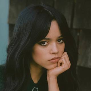 Jenna Ortega 2024 wallpaper