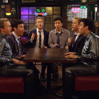 Barny How I Met Your Mother wallpaper
