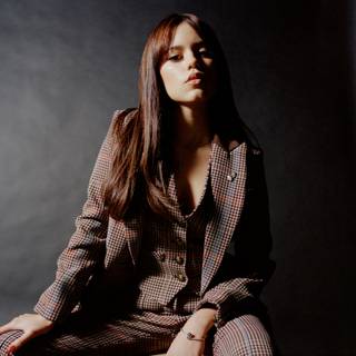 Jenna Ortega 2024 wallpaper