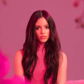 Jenna Ortega 2024 wallpaper