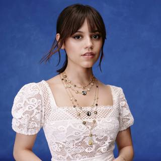 Jenna Ortega 2024 wallpaper