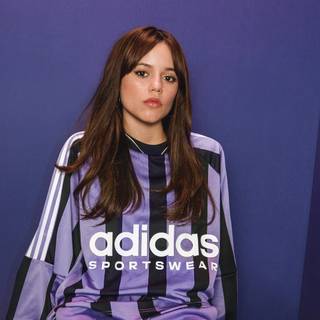 Jenna Ortega 2024 wallpaper