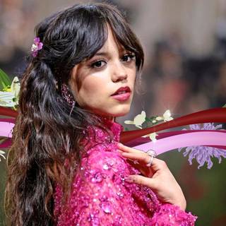 Jenna Ortega 2024 wallpaper