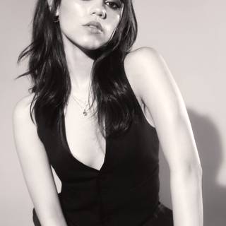 Jenna Ortega 2024 wallpaper