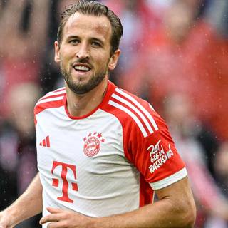 Harry Kane 2024 wallpaper