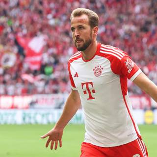 Harry Kane 2024 wallpaper