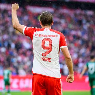 Harry Kane 2024 wallpaper