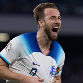 Harry Kane 2024 wallpaper