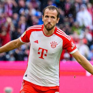 Harry Kane 2024 wallpaper