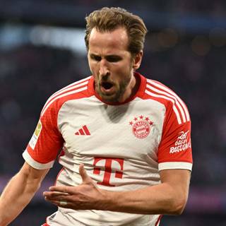 Harry Kane 2024 wallpaper