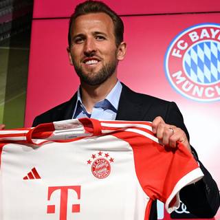 Harry Kane 2024 wallpaper