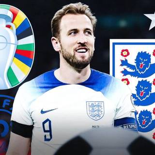 Harry Kane 2024 wallpaper