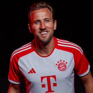 Harry Kane 2024 wallpaper