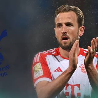 Harry Kane 2024 wallpaper