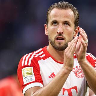 Harry Kane 2024 wallpaper