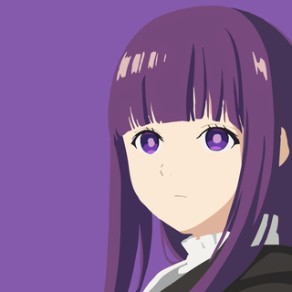 Fern Frieren wallpaper