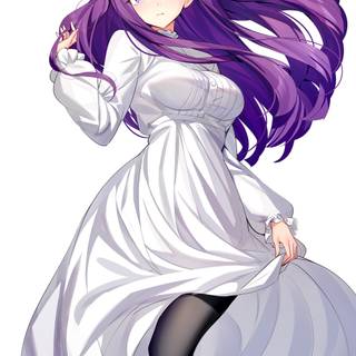 Fern Frieren wallpaper