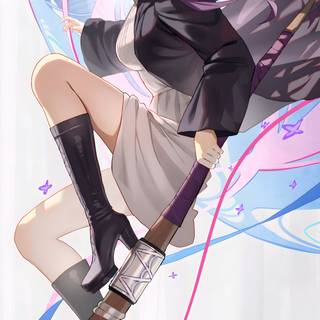 Fern Frieren wallpaper