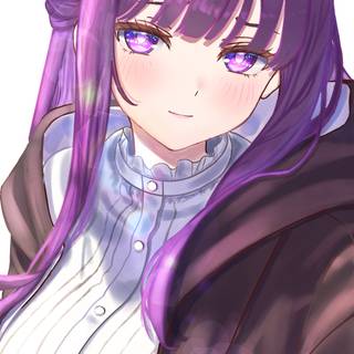 Fern Frieren wallpaper