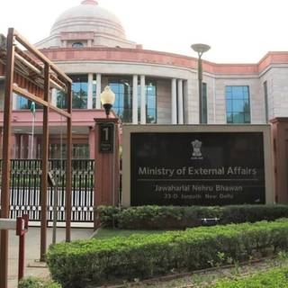 Ministry of External Affairs wallpaper