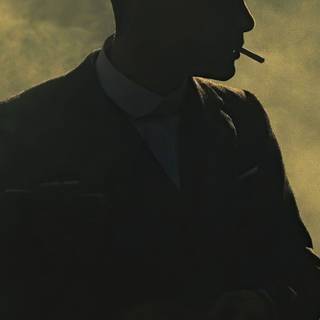 iPhone Blinders 4k Thomas Shelby wallpaper