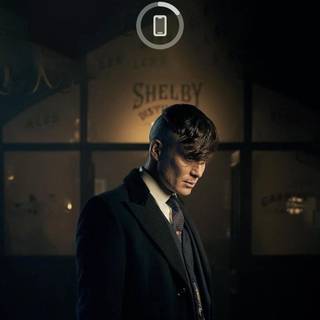 iPhone Blinders 4k Thomas Shelby wallpaper