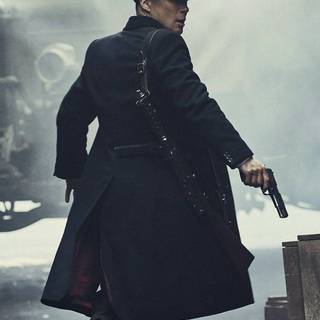 iPhone Blinders 4k Thomas Shelby wallpaper