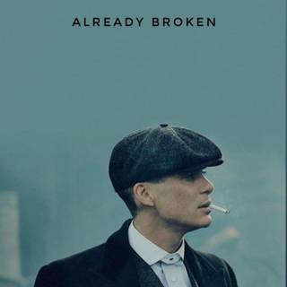 iPhone Blinders 4k Thomas Shelby wallpaper