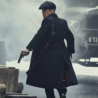 iPhone Blinders 4k Thomas Shelby wallpaper