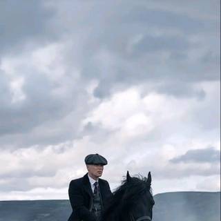 iPhone Blinders 4k Thomas Shelby wallpaper