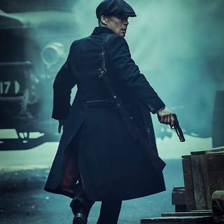 iPhone Blinders 4k Thomas Shelby wallpaper