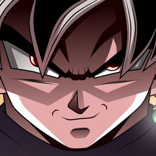 Goku Black 4k iPhone wallpaper